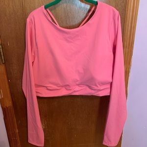 Fashion Nova Athletic Top